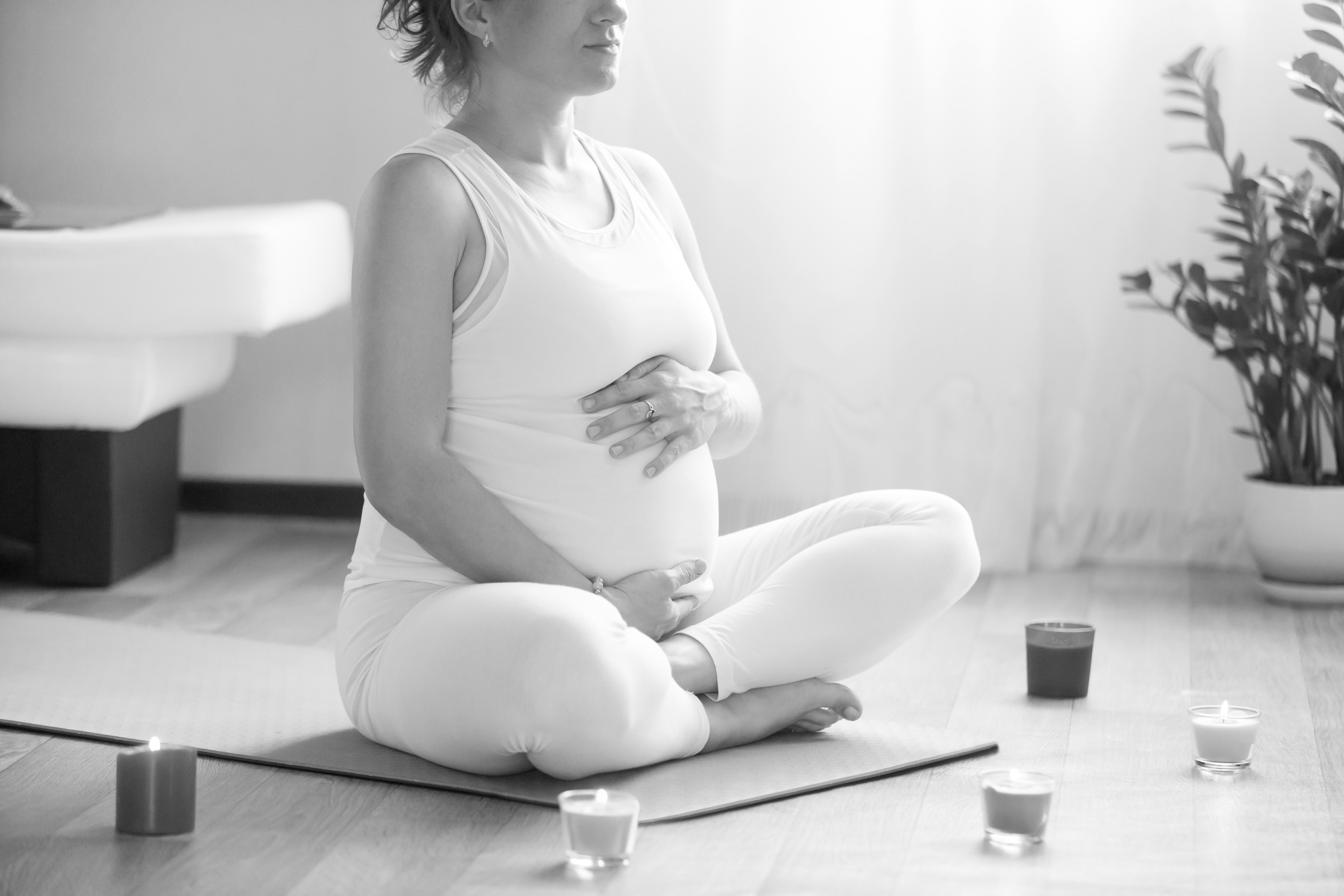 Медитация на беременность. Дыхание беременной женщины. Подготовка к родам. Психологическая подготовка беременной к родам. Дыхательная для беременных.